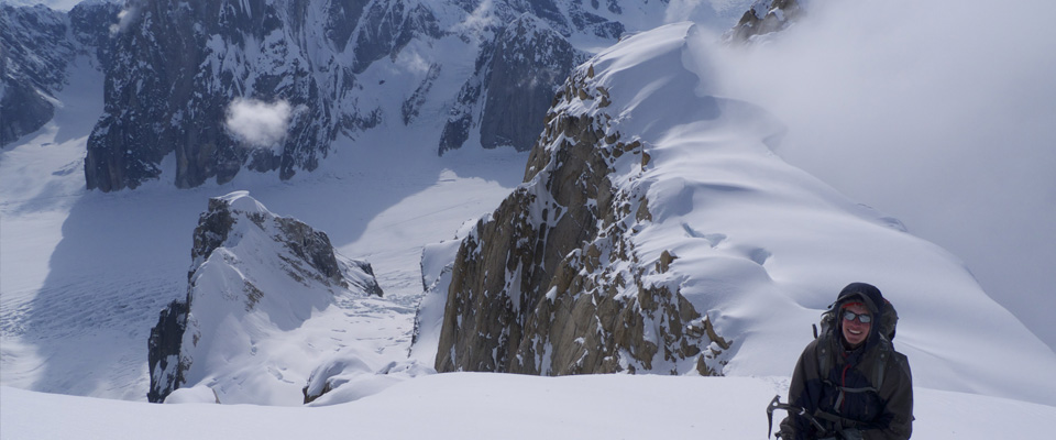 Mahoney Alpine Adventures - Rock, Alpine, Mixed, Ski, Expeditions and more!