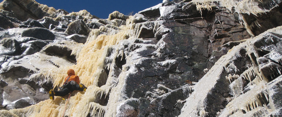 Mahoney Alpine Adventures - Rock, Alpine, Mixed, Ski, Expeditions and more!