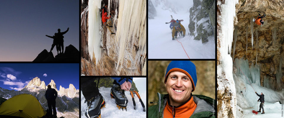 Mahoney Alpine Adventures - Rock, Alpine, Mixed, Ski, Expeditions and more!