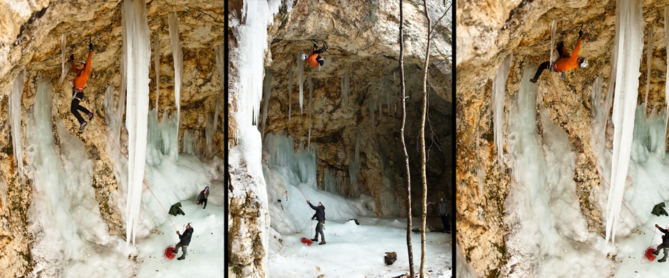 Mahoney Alpine Adventures - Rock, Alpine, Mixed, Ski, Expeditions and more!