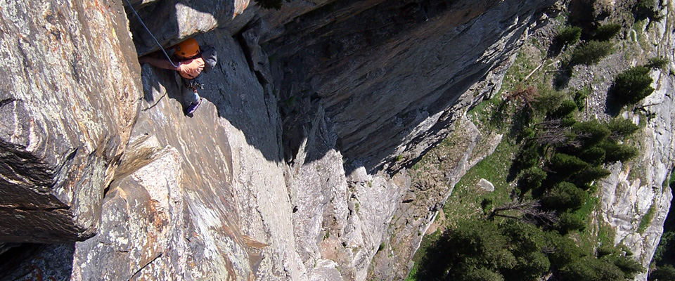 Mahoney Alpine Adventures - Rock, Alpine, Mixed, Ski, Expeditions and more!